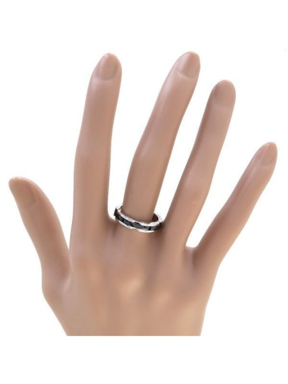 Chanel Ultra Ring Small - Picture 8 of 9